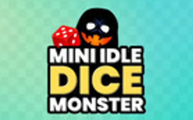 Mini Idle Dice Monster cover art