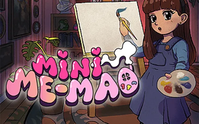 Mini Me-Mao cover art