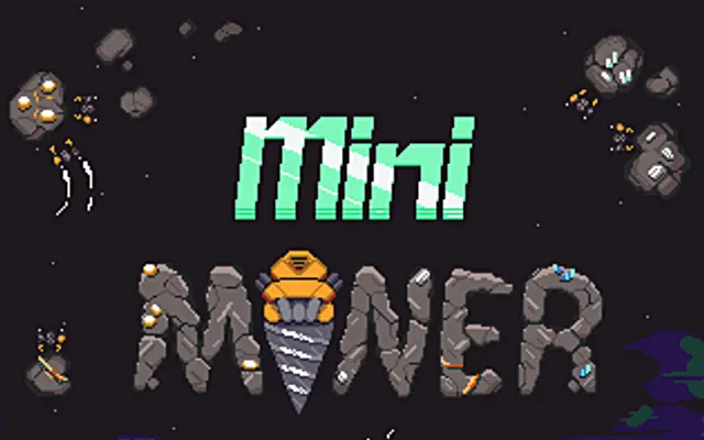 Mini Miner cover art