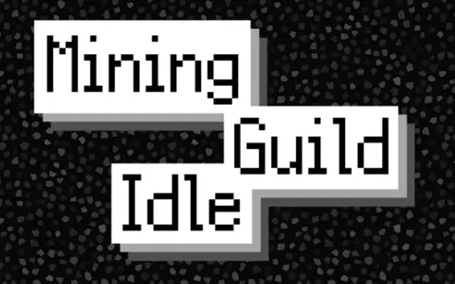 Mining Guild Idle cover art