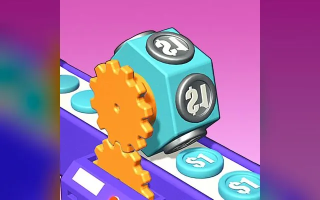 Mint Factory - Idle Money Game cover art
