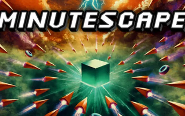 Minutescape cover art