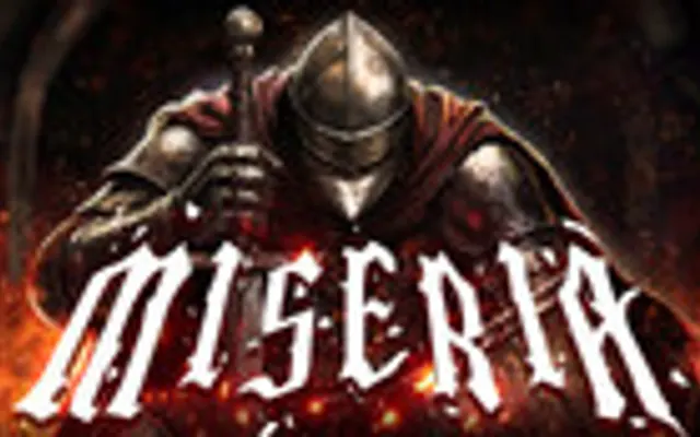 Miseria cover art