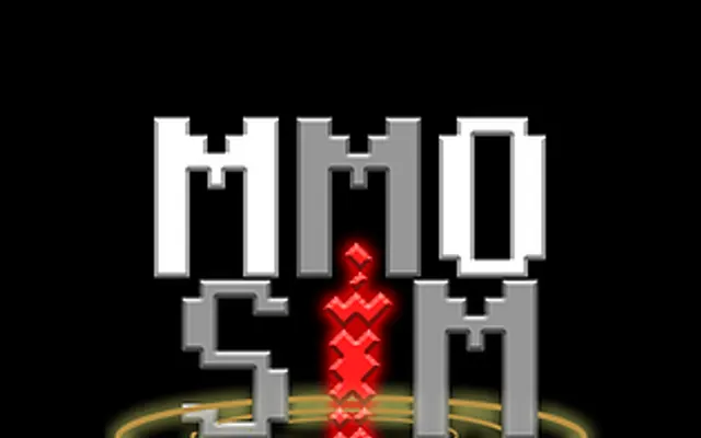 MMO Simulator Online cover art