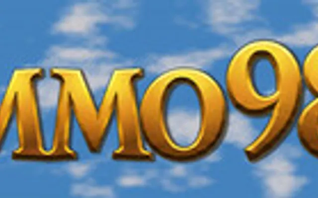 MMO98 cover art
