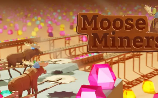 Moose Miners cover art