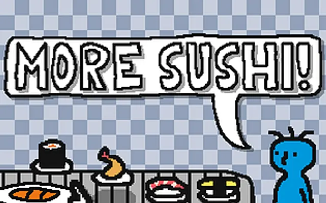 More Sushi! cover art
