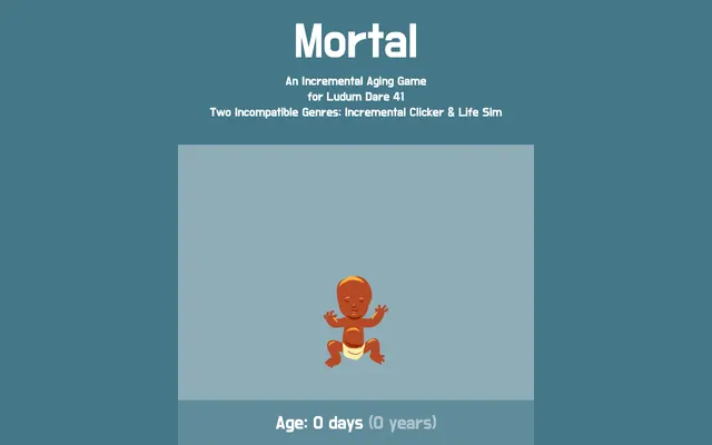 Mortal cover art