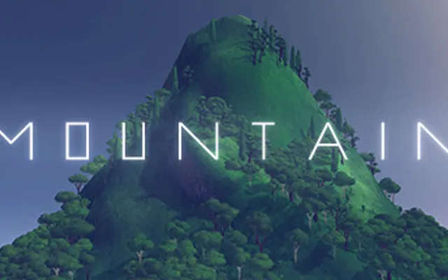 Mountain cover art