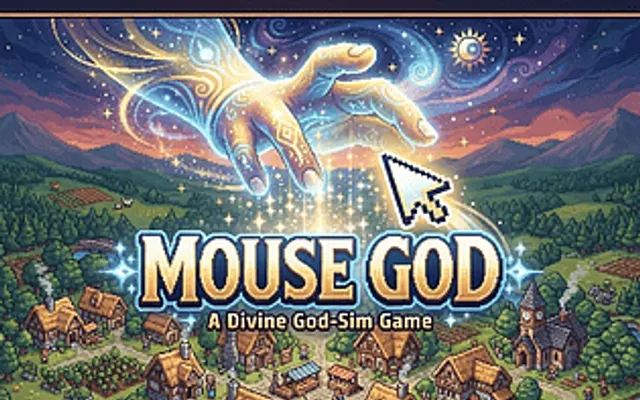 Mouse God cover art