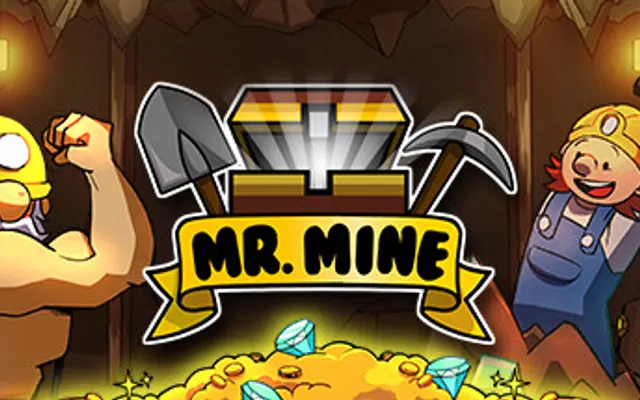 Mr.Mine cover art
