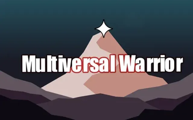 Multiversal Warrior cover art