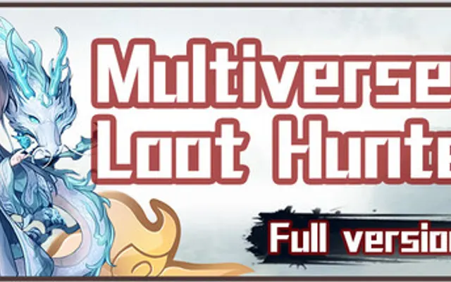 Multiverse Loot Hunter cover art