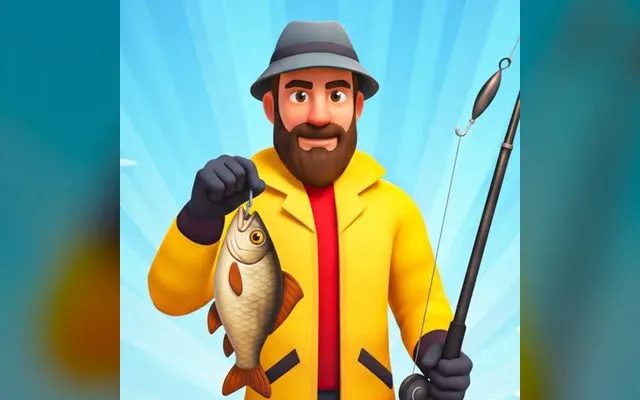 My Fish Shop! - Seafood Tycoon cover art