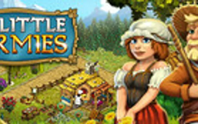 My Little Farmies cover art