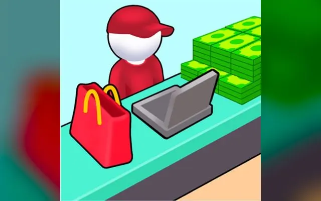 My Mini Mall: Mart Tycoon Game cover art