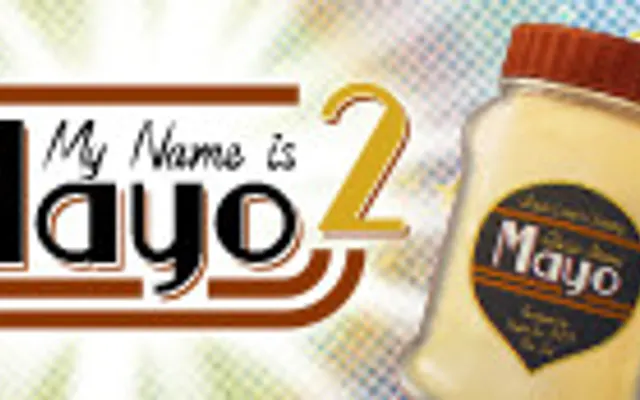 My Name is Mayo 2 cover art