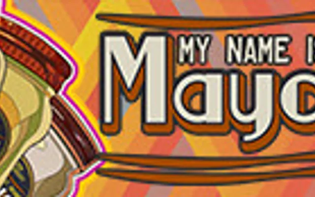 My Name is Mayo 3 cover art