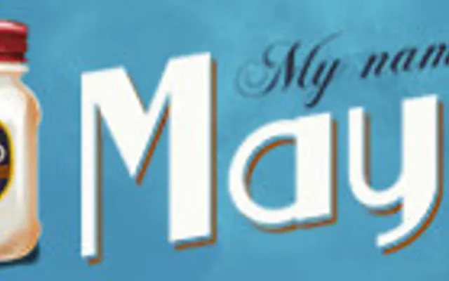 My Name is Mayo cover art