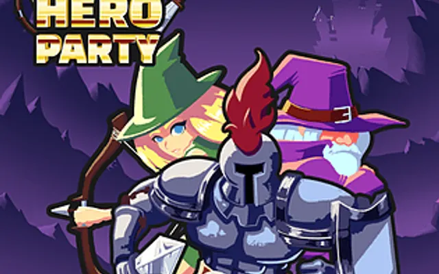 My Own Hero Party cover art