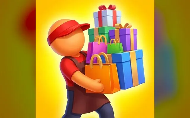 My Shopping Mall cover art