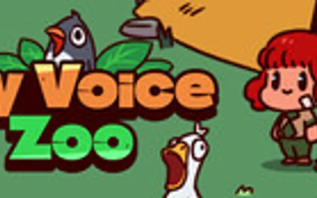 MyVoiceZoo cover art