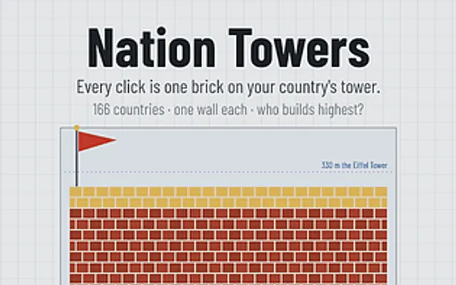 Nation Towers cover art