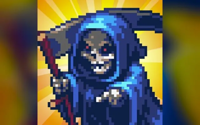 NecroMerger - Idle Merge Game cover art