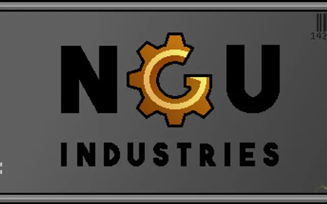 NGU INDUSTRIES cover art