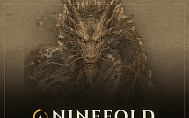 Ninefold cover art