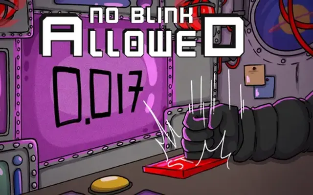 No Blink Allowed Prologue cover art