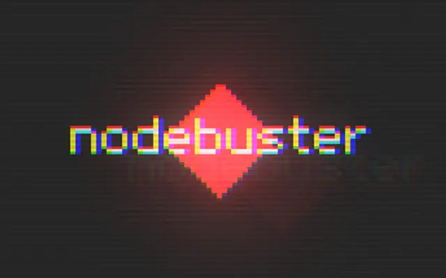 Nodebuster cover art
