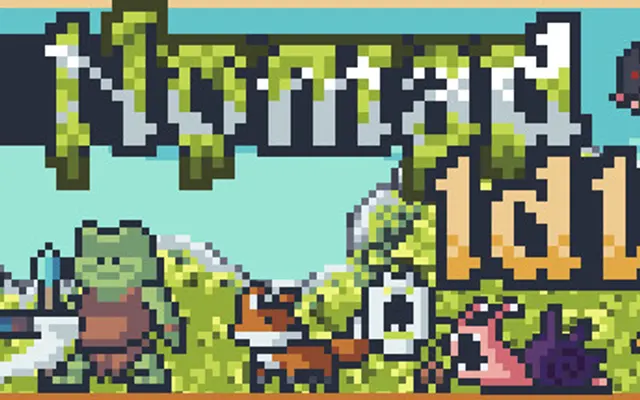 Nomad Idle cover art
