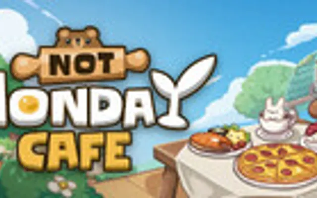 Not Monday Cafe cover art