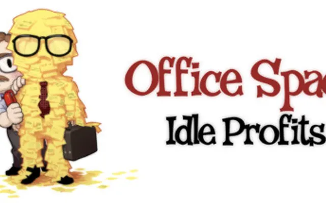 Office Space: Idle Profits cover art