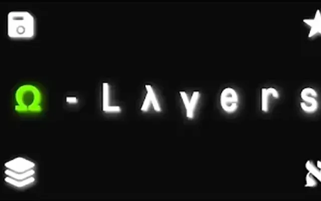 Omega Layers cover art