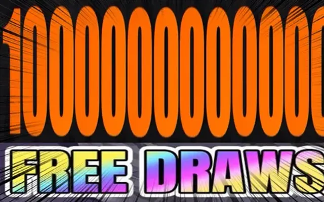 One Trillion Free Draws cover art