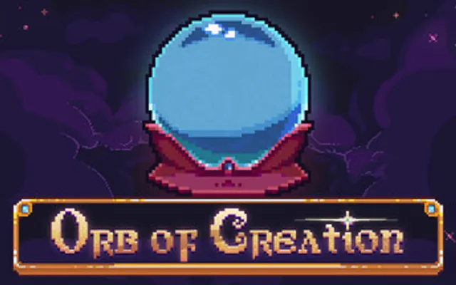 Orb of Creation cover art