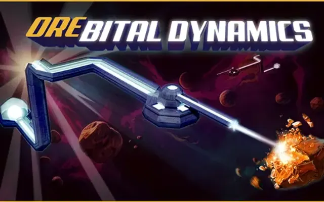 Orebital Dynamics cover art