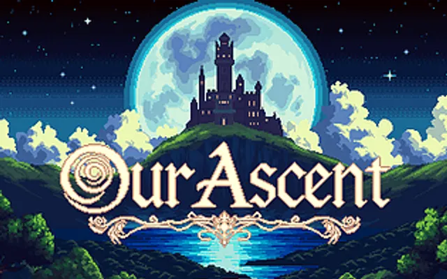 Our Ascent cover art