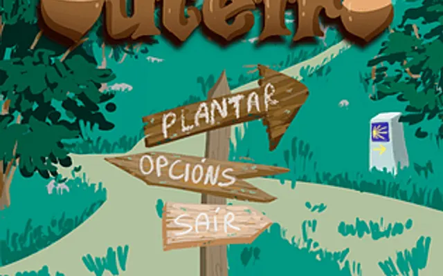 Outeiro cover art