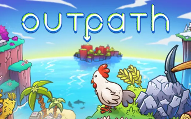 Outpath cover art