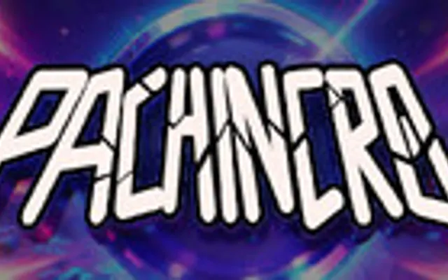 Pachincro cover art