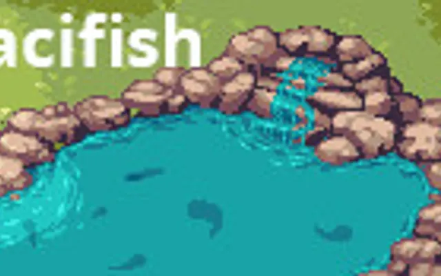 Pacifish cover art