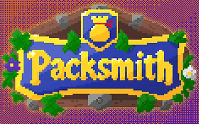 Packsmith cover art