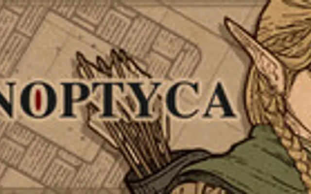PANOPTYCA : Idle RPG Manager cover art
