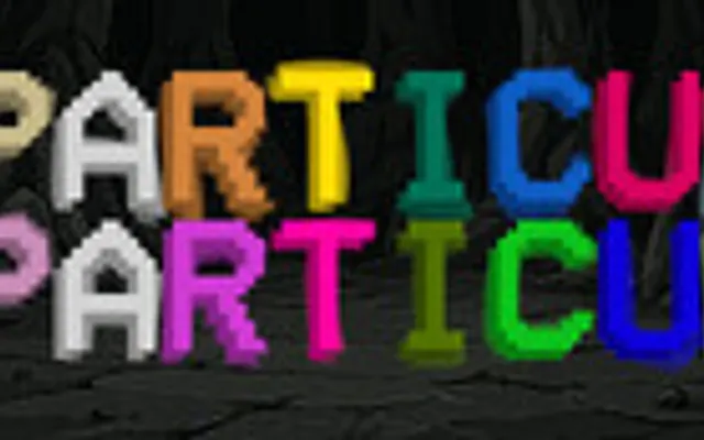 Particul cover art