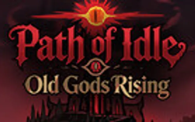 Path of Idle: Old Gods Rising cover art