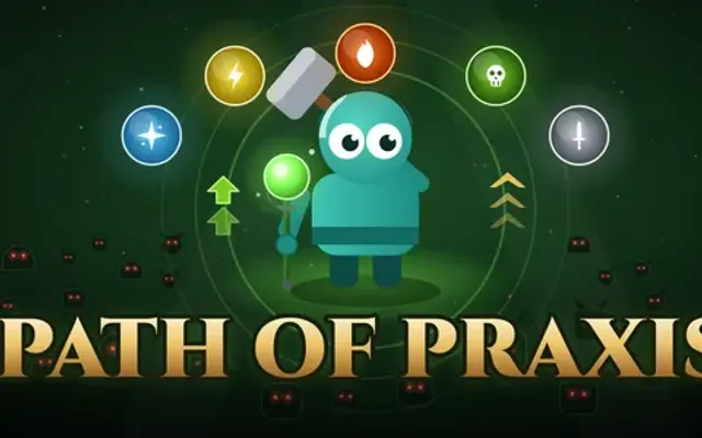 Path of Praxis cover art