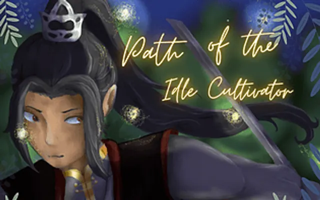 Path of the idle cultivator cover art